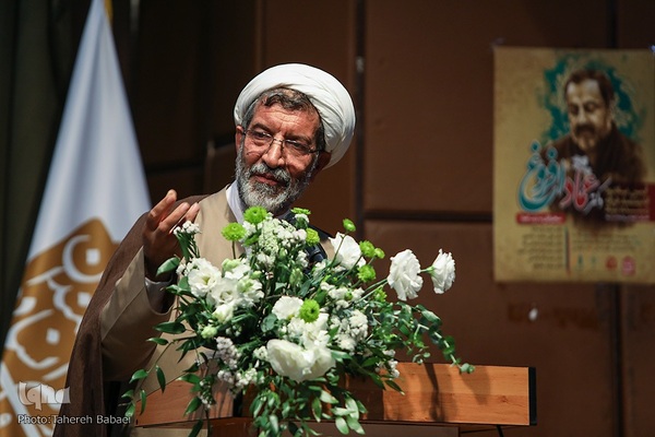 مراسم چهلمین روز وفات مرحوم عماد افروغ