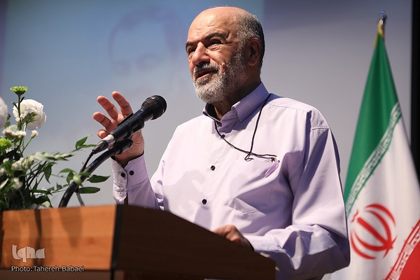 مراسم چهلمین روز وفات مرحوم عماد افروغ