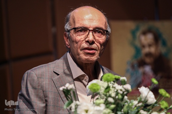 مراسم چهلمین روز وفات مرحوم عماد افروغ