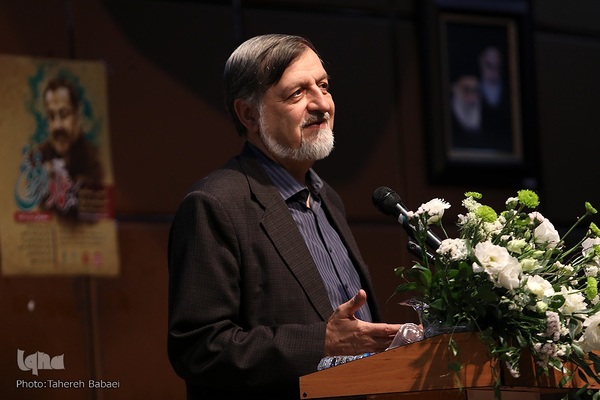 مراسم چهلمین روز وفات مرحوم عماد افروغ