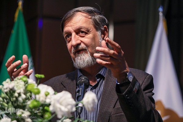 مراسم چهلمین روز وفات مرحوم عماد افروغ