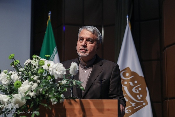 مراسم چهلمین روز وفات مرحوم عماد افروغ