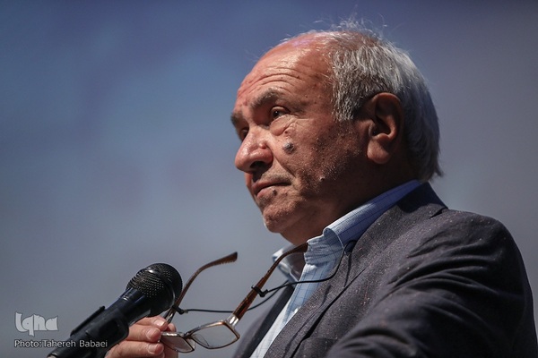 مراسم چهلمین روز وفات مرحوم عماد افروغ