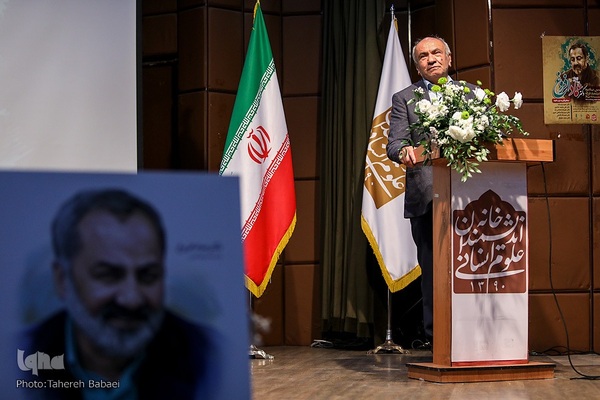 مراسم چهلمین روز وفات مرحوم عماد افروغ