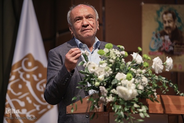 مراسم چهلمین روز وفات مرحوم عماد افروغ