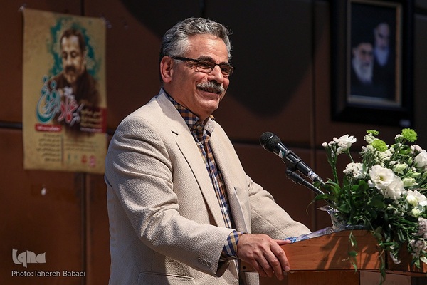 مراسم چهلمین روز وفات مرحوم عماد افروغ