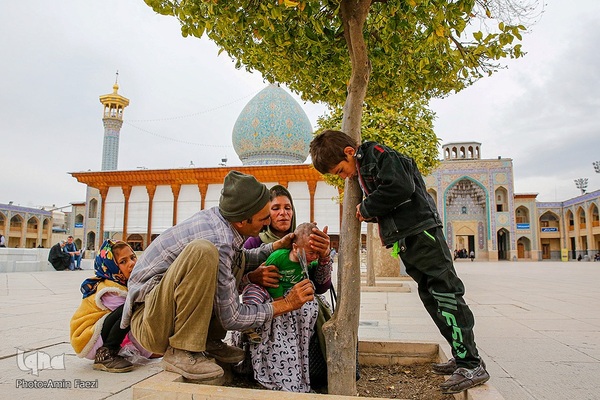 6 ذی القعده بزرگداشت میلاد حضرت احمدبن موسی شاهچراغ (ع)‎‎