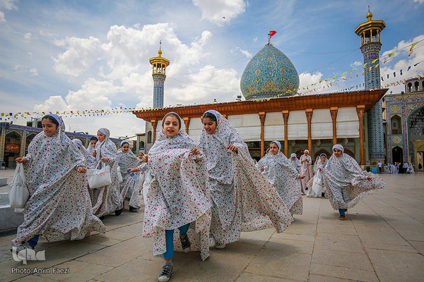 6 ذی القعده بزرگداشت میلاد حضرت احمدبن موسی شاهچراغ (ع)‎‎
