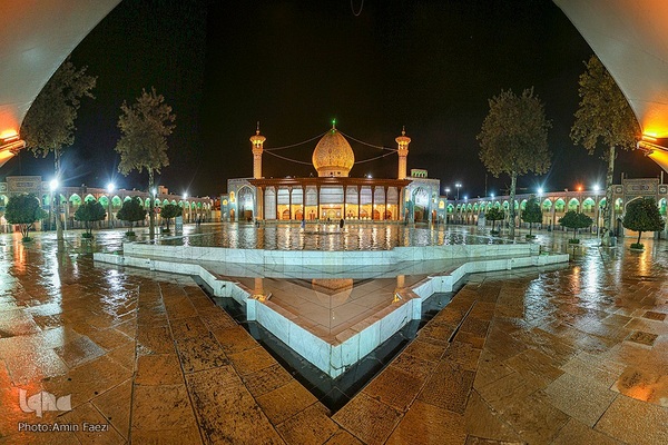 6 ذی القعده بزرگداشت میلاد حضرت احمدبن موسی شاهچراغ (ع)‎‎