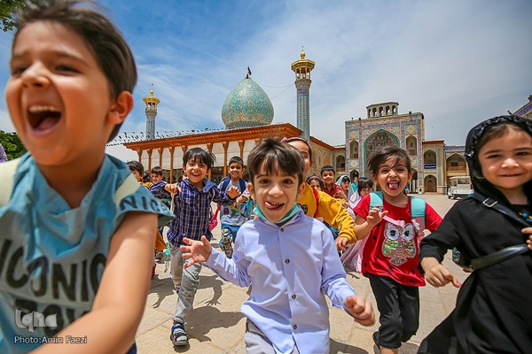 6 ذی القعده بزرگداشت میلاد حضرت احمدبن موسی شاهچراغ (ع)‎‎