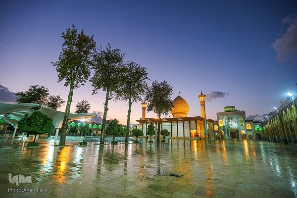 6 ذی القعده بزرگداشت میلاد حضرت احمدبن موسی شاهچراغ (ع)‎‎