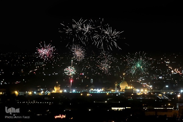 6 ذی القعده بزرگداشت میلاد حضرت احمدبن موسی شاهچراغ (ع)‎‎