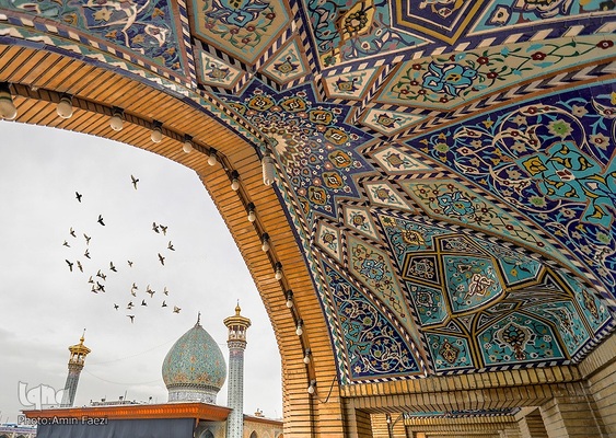 6 ذی القعده بزرگداشت میلاد حضرت احمدبن موسی شاهچراغ (ع)‎‎