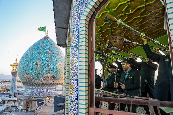 6 ذی القعده بزرگداشت میلاد حضرت احمدبن موسی شاهچراغ (ع)‎‎