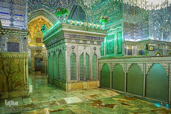 6 ذی القعده بزرگداشت میلاد حضرت احمدبن موسی شاهچراغ (ع)‎‎