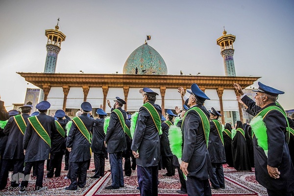 6 ذی القعده بزرگداشت میلاد حضرت احمدبن موسی شاهچراغ (ع)‎‎