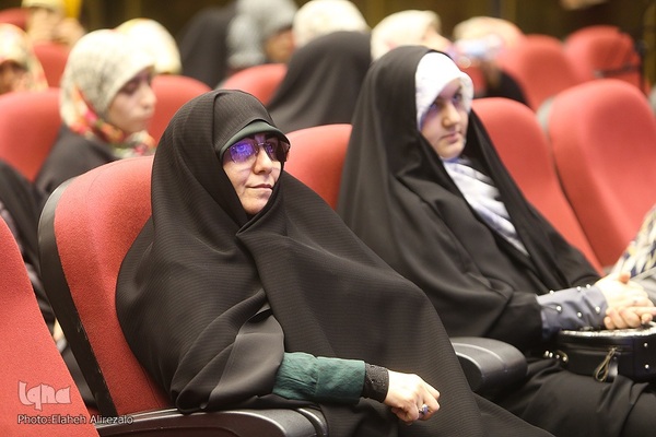 محفل قرآنی دختران بهشتی