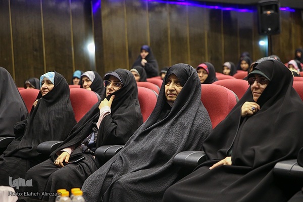 محفل قرآنی دختران بهشتی