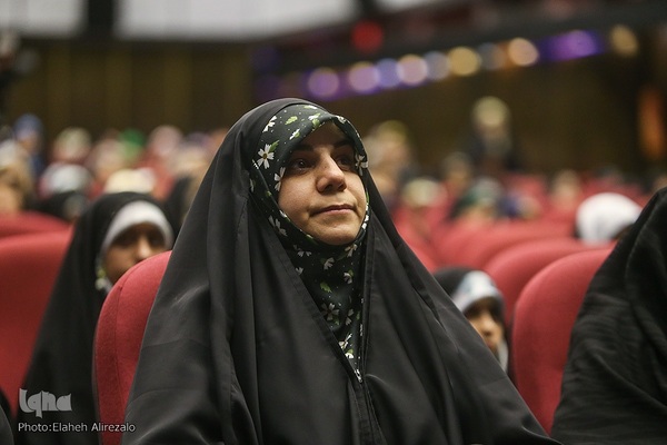 محفل قرآنی دختران بهشتی