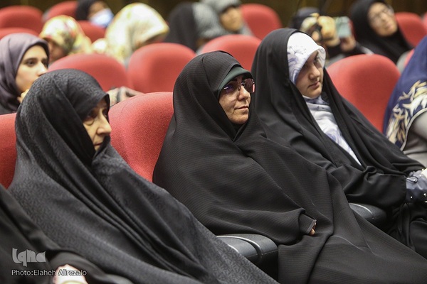 محفل قرآنی دختران بهشتی