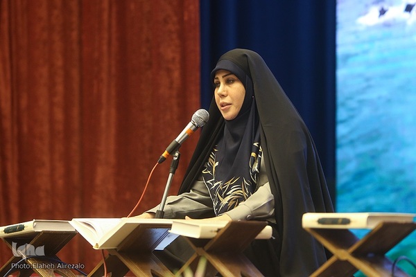 محفل قرآنی دختران بهشتی