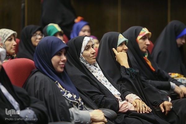 محفل قرآنی دختران بهشتی