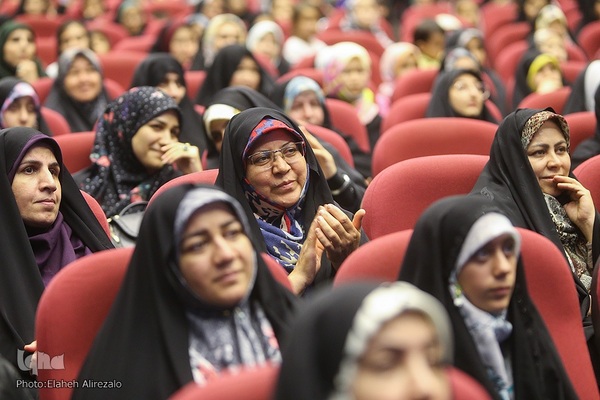 محفل قرآنی دختران بهشتی