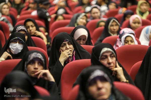 محفل قرآنی دختران بهشتی