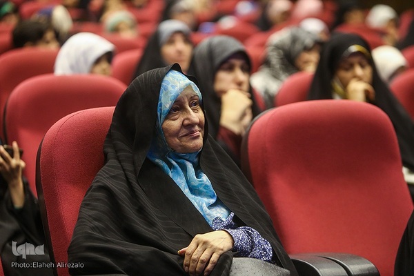 محفل قرآنی دختران بهشتی