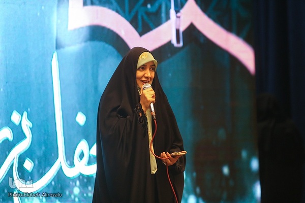 محفل قرآنی دختران بهشتی