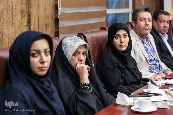 نشست خبری مرحله کشوری یازدهمین دوره مسابقات ملی مناظره دانشجویان ایران