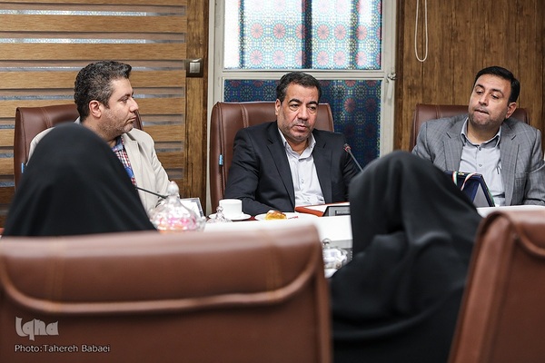 نشست خبری مرحله کشوری یازدهمین دوره مسابقات ملی مناظره دانشجویان ایران