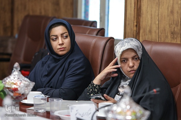 نشست خبری مرحله کشوری یازدهمین دوره مسابقات ملی مناظره دانشجویان ایران