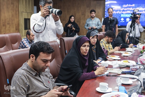 نشست خبری مرحله کشوری یازدهمین دوره مسابقات ملی مناظره دانشجویان ایران