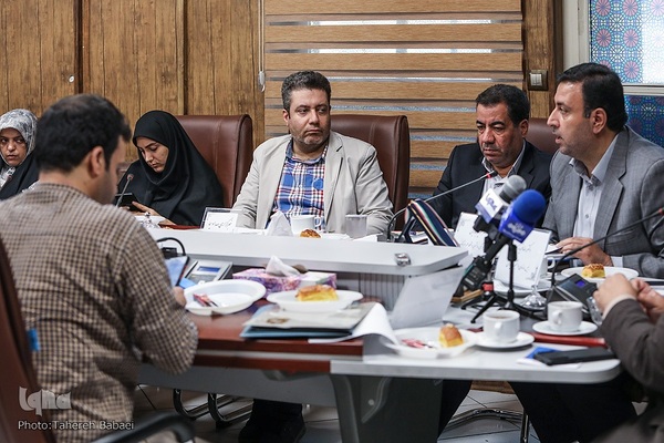 نشست خبری مرحله کشوری یازدهمین دوره مسابقات ملی مناظره دانشجویان ایران