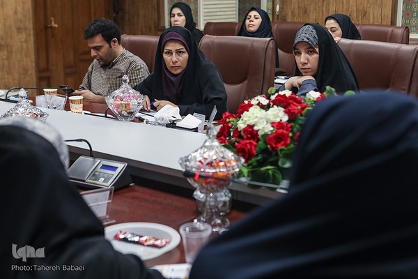 نشست خبری مرحله کشوری یازدهمین دوره مسابقات ملی مناظره دانشجویان ایران