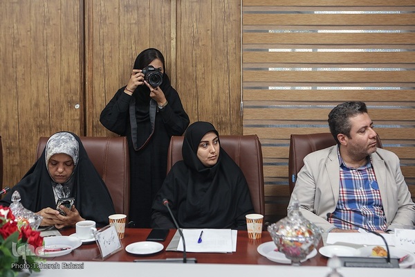 نشست خبری مرحله کشوری یازدهمین دوره مسابقات ملی مناظره دانشجویان ایران