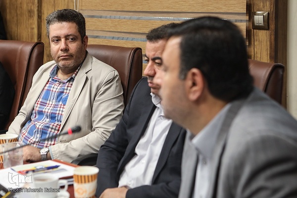 نشست خبری مرحله کشوری یازدهمین دوره مسابقات ملی مناظره دانشجویان ایران