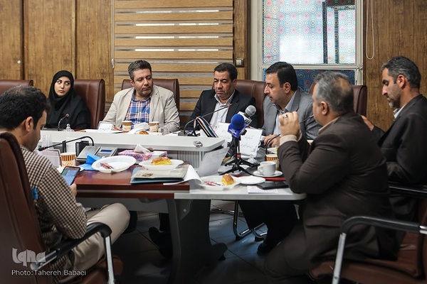 نشست خبری مرحله کشوری یازدهمین دوره مسابقات ملی مناظره دانشجویان ایران