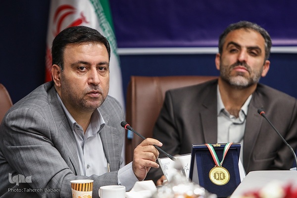 نشست خبری مرحله کشوری یازدهمین دوره مسابقات ملی مناظره دانشجویان ایران