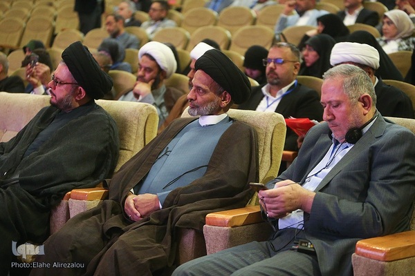 همایش بین‎المللی اربعین و تمدن نوین اسلامی