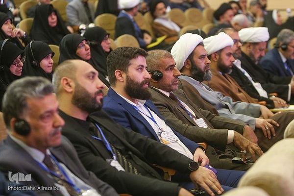 همایش بین‎المللی اربعین و تمدن نوین اسلامی