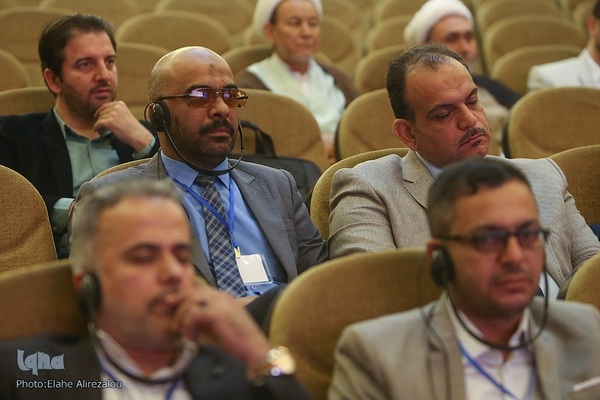 همایش بین‎المللی اربعین و تمدن نوین اسلامی