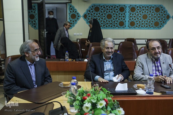 ظهر دلنشین استاد حاجی شریف