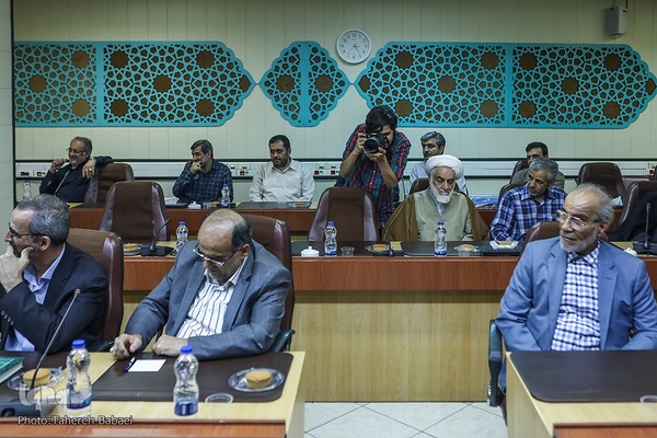 ظهر دلنشین استاد حاجی شریف