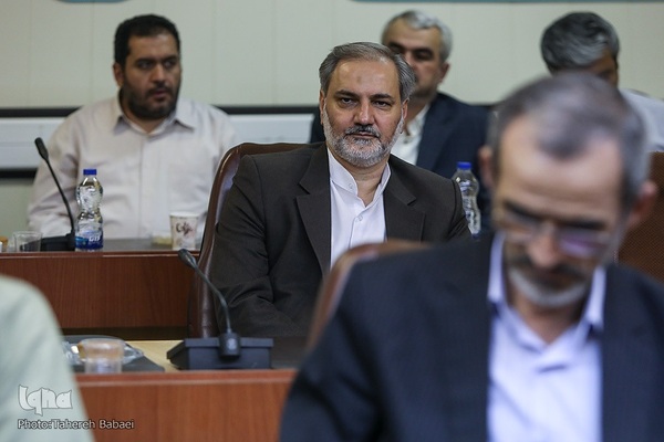 ظهر دلنشین استاد حاجی شریف