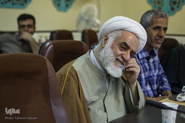 ظهر دلنشین استاد حاجی شریف