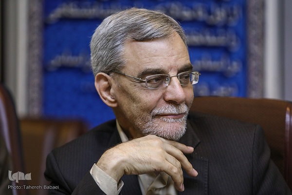 ظهر دلنشین استاد حاجی شریف