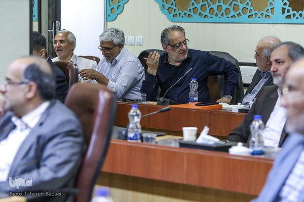 ظهر دلنشین استاد حاجی شریف