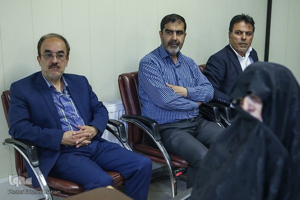 ظهر دلنشین استاد حاجی شریف